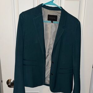 Banana Republic Deep Teal Women’s Blazer
